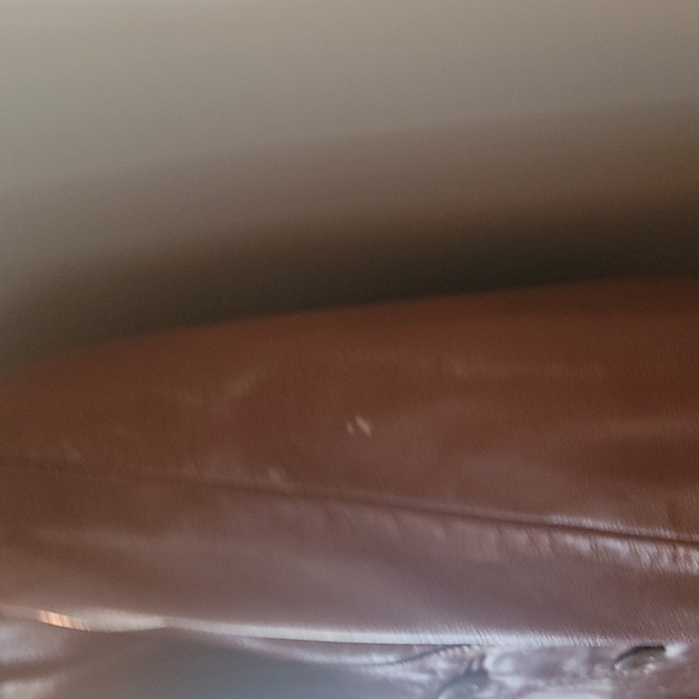 Wilsons Maxima Leather Camel Jacket - image 5